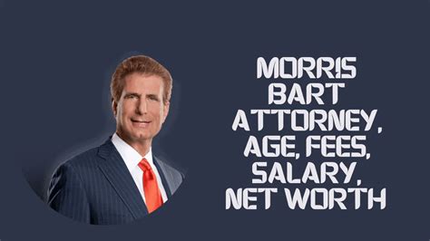 morris bart age